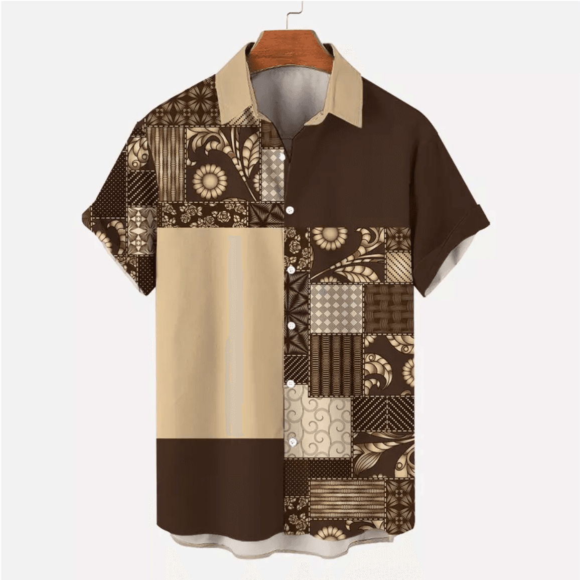 Marketing example 2 - before