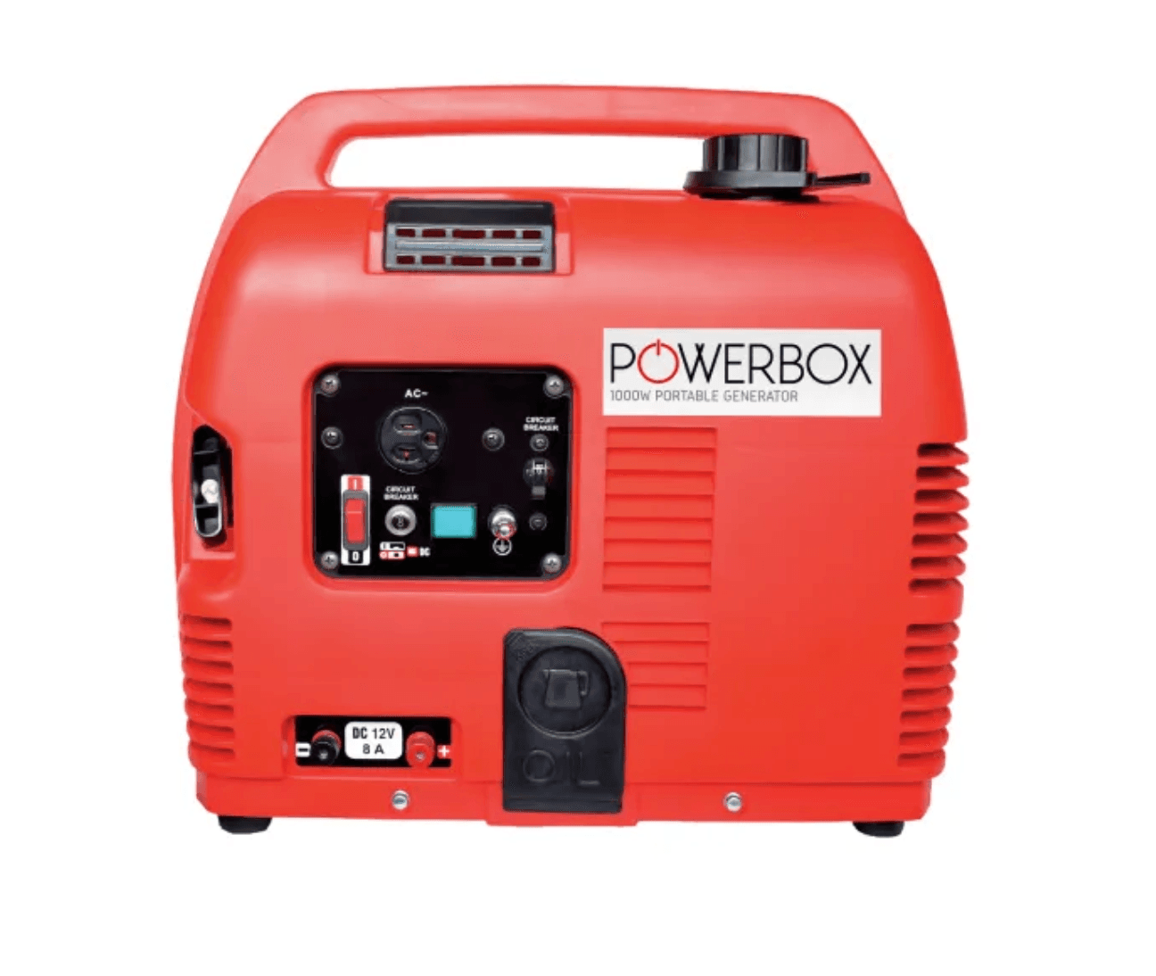 Marketing example 4 - before