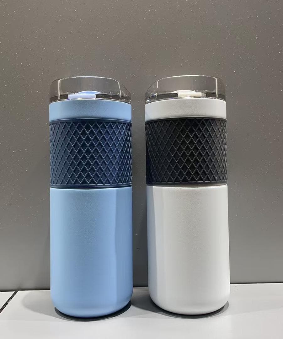 Marketing example 5 - before